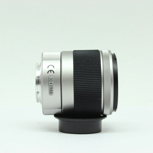 Pentax Mirrorless Interchangeable Lips Q10