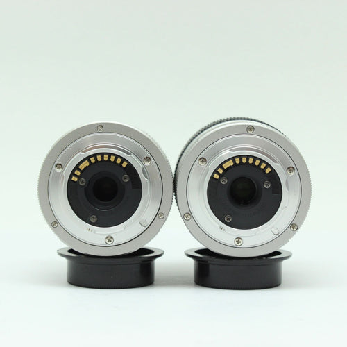 Pentax Mirrorless Interchangeable Lips Q10