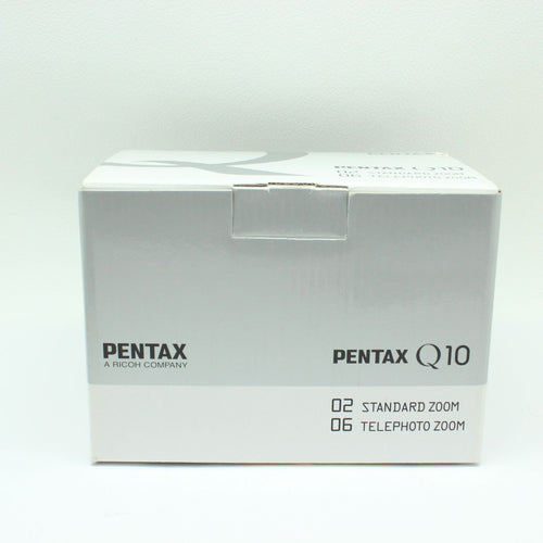 Pentax Mirrorless Interchangeable Lips Q10
