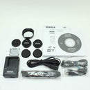 Pentax Mirrorless Interchangeable Lips Q10