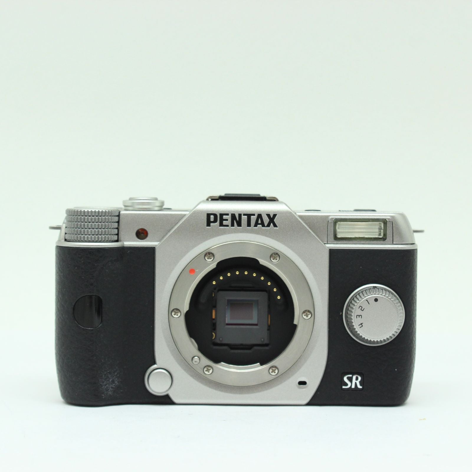 Pentax Mirrorless Interchangeable Lips Q10