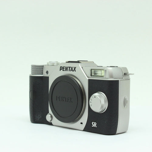Pentax Mirrorless Interchangeable Lips Q10