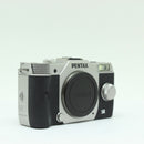 Pentax Mirrorless Interchangeable Lips Q10