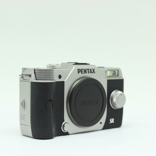 Pentax Mirrorless Interchangeable Lips Q10