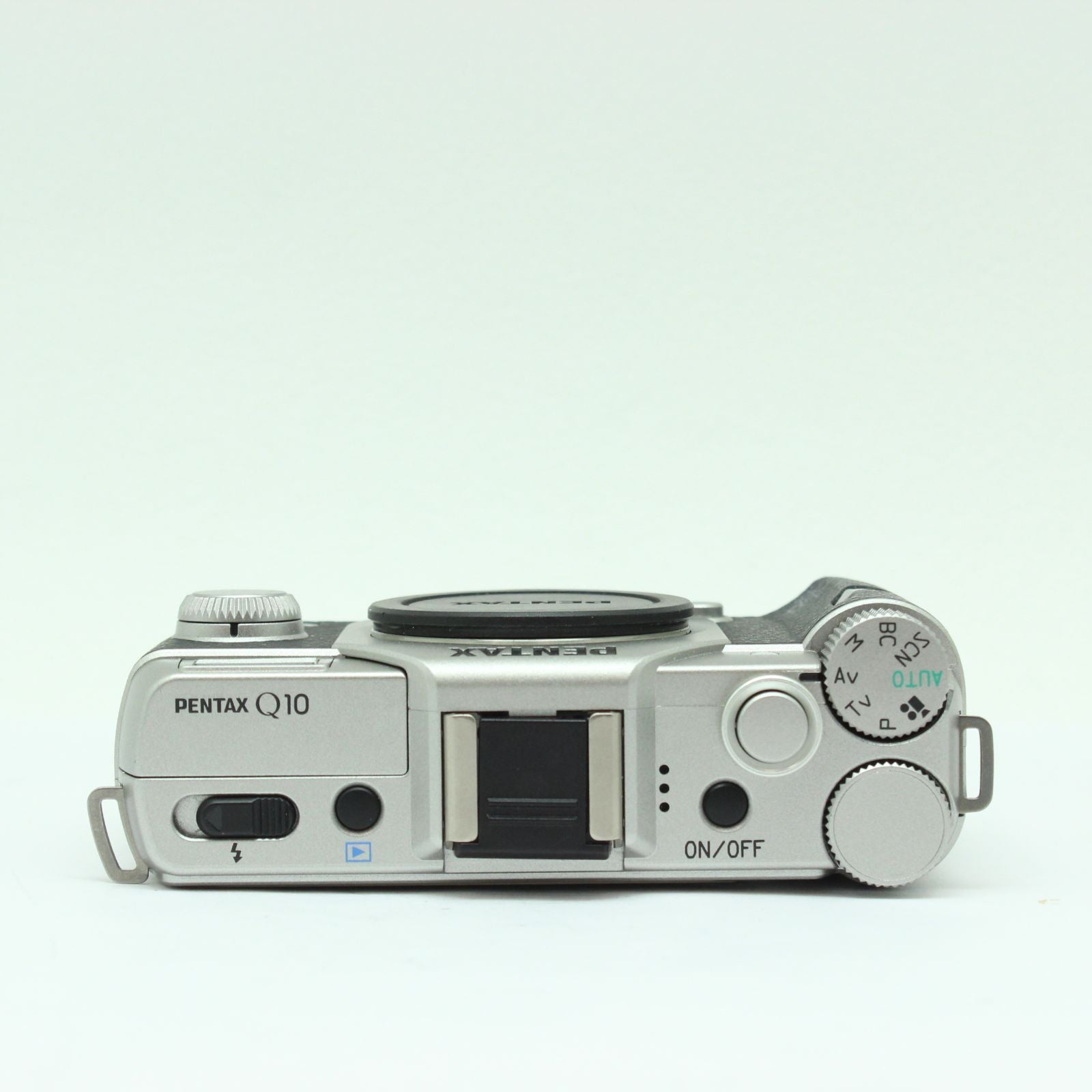 Pentax Mirrorless Interchangeable Lips Q10