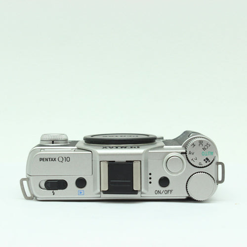 Pentax Mirrorless Interchangeable Lips Q10