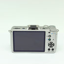 Pentax Mirrorless Interchangeable Lips Q10