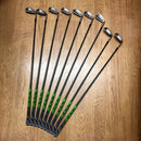 Yamaha Iron Set Proto Forged Flexy 9 Golf Pride Mcc Teams
