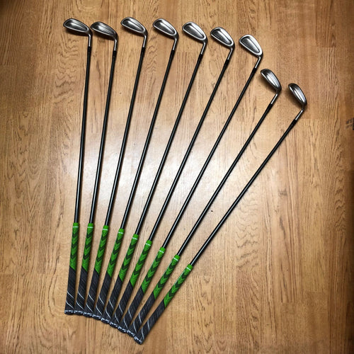 Yamaha Iron Set Proto Forged Flexy 9 Golf Pride Mcc Teams