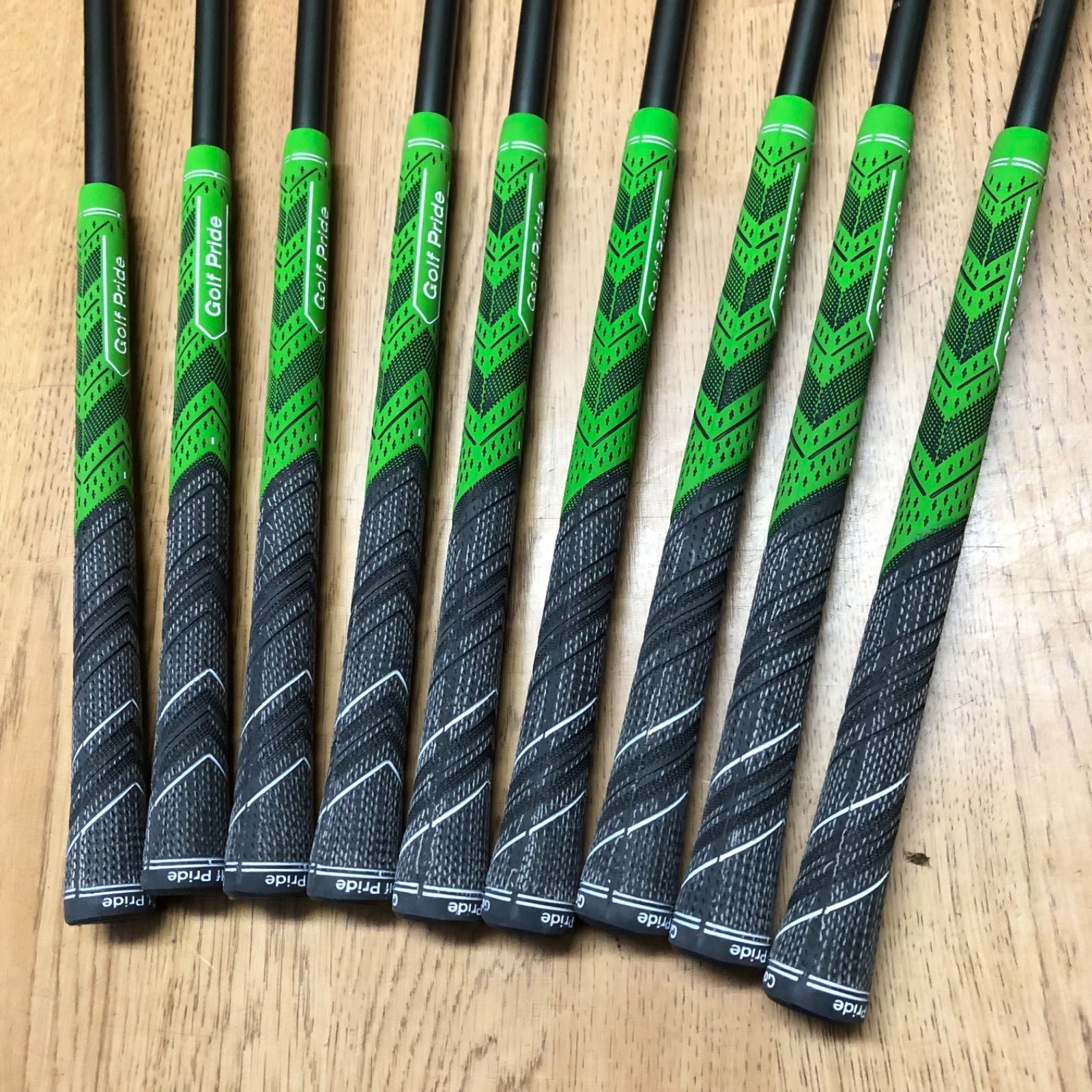 Yamaha Iron Set Proto Forged Flexy 9 Golf Pride Mcc Teams
