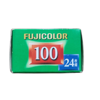 Fujifilm 35Mm 135 Film Fujicolor 100 24