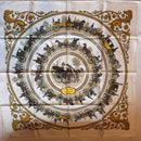 Hermes Bandanas Thin Scarves 90