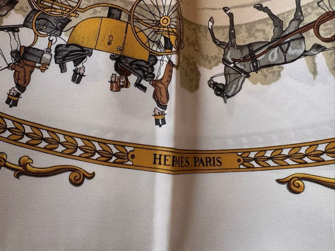 Hermes Bandanas Thin Scarves 90
