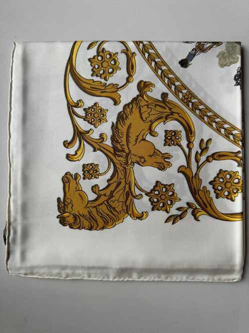Hermes Bandanas Thin Scarves 90
