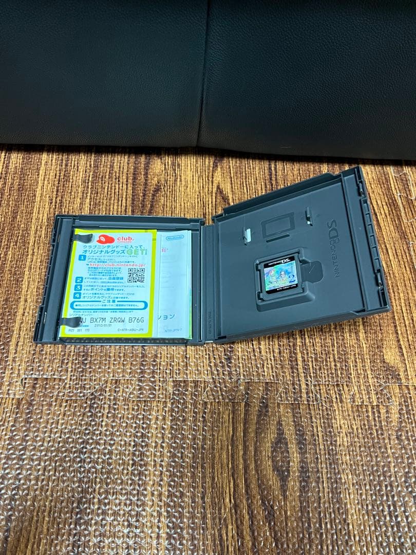 Nintendo Ds Software (Package Version) Rune Factory 2