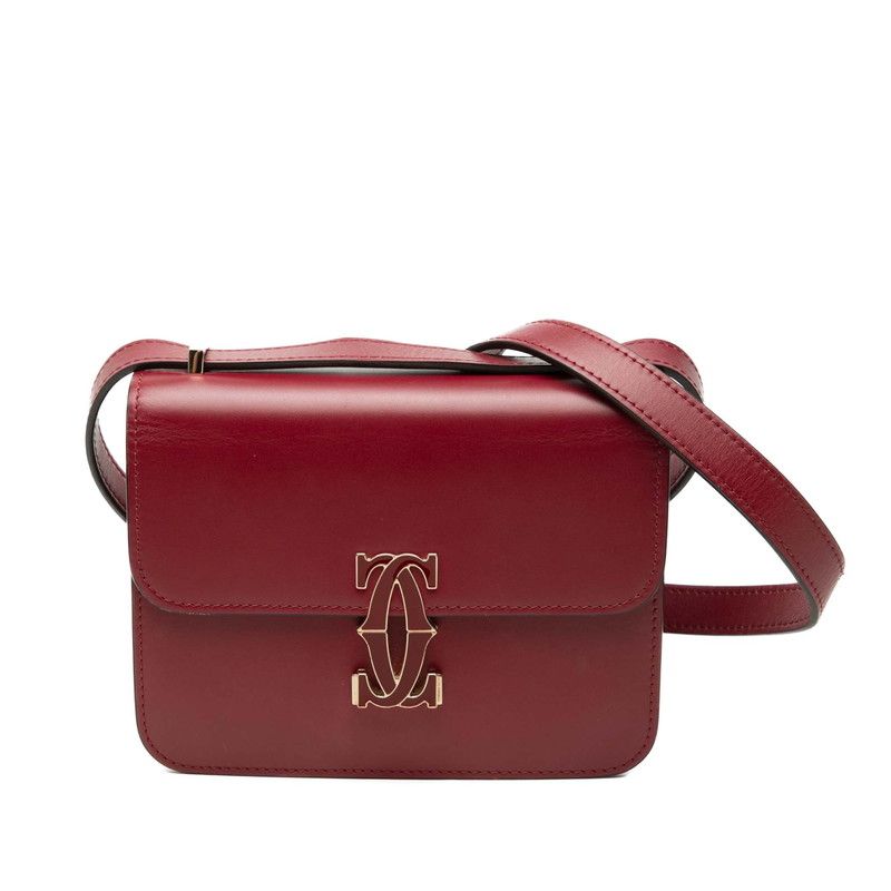 Cartier Shoulder Bag C 1-0275677