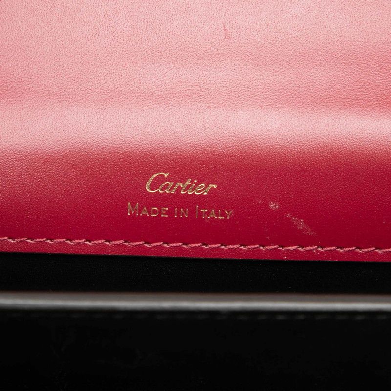 Cartier Shoulder Bag C 1-0275677