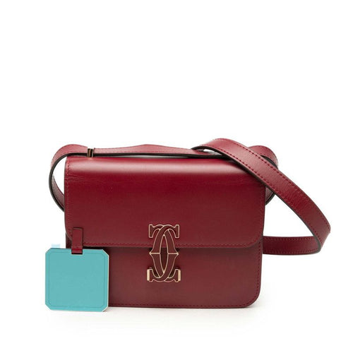Cartier Shoulder Bag C 1-0275677