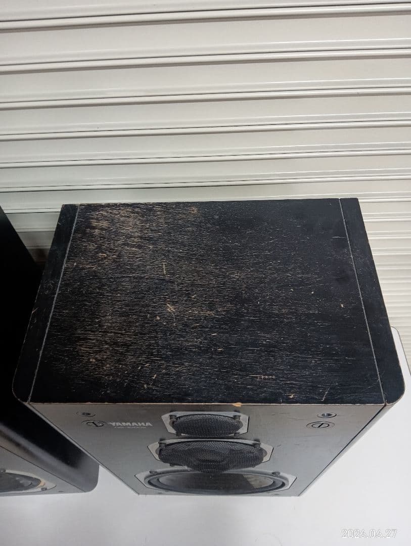 Yamaha Speakers Ns-1000X