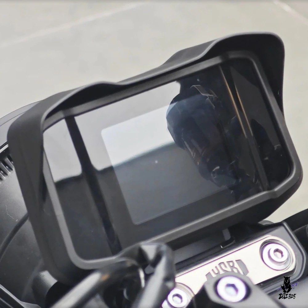 Meter Xsr900/Mt-09 2021-2025