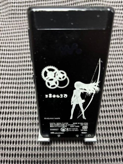 Sony Digital Audio Player Nw-F805