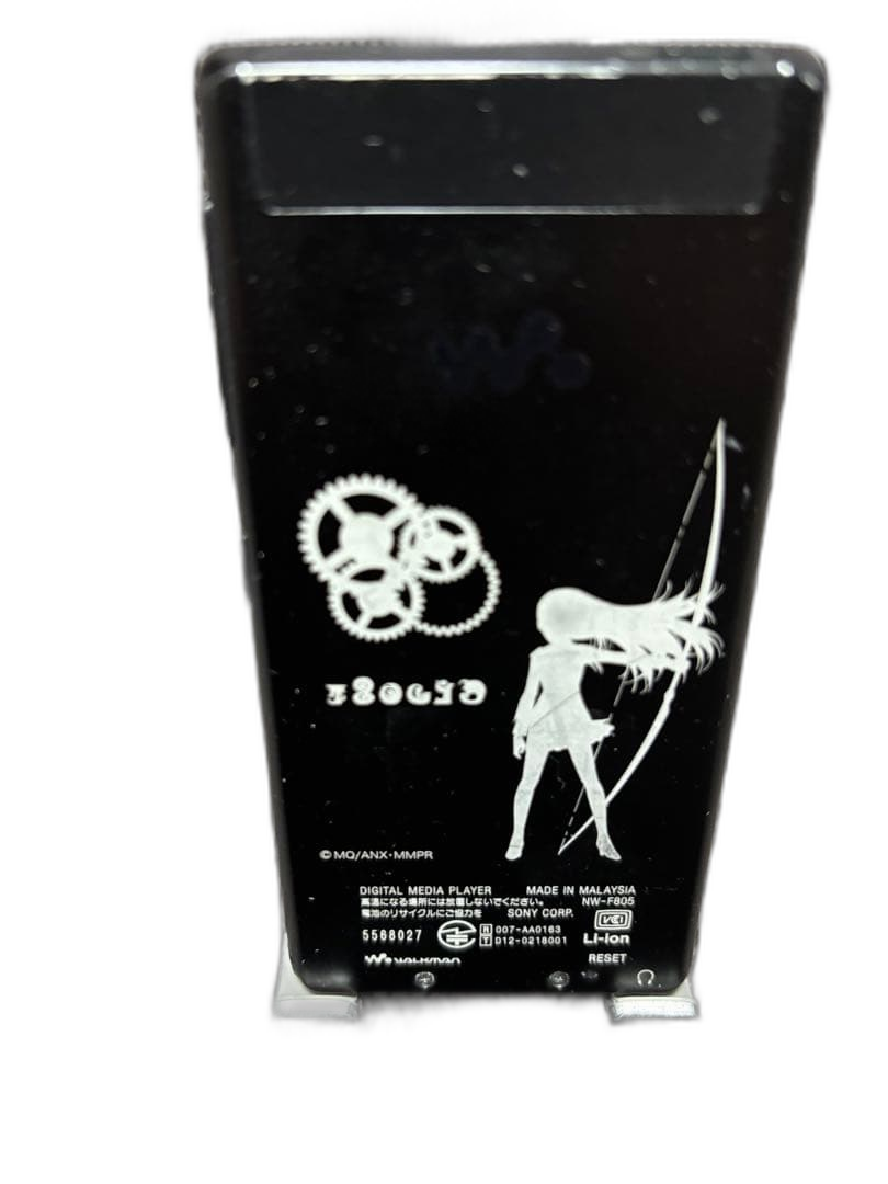 Sony Digital Audio Player Nw-F805