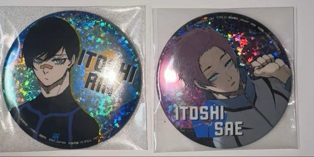 Pins, Pin Badges, Can Sega