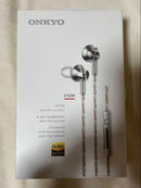Onkyo Wired Earphone E700Mw