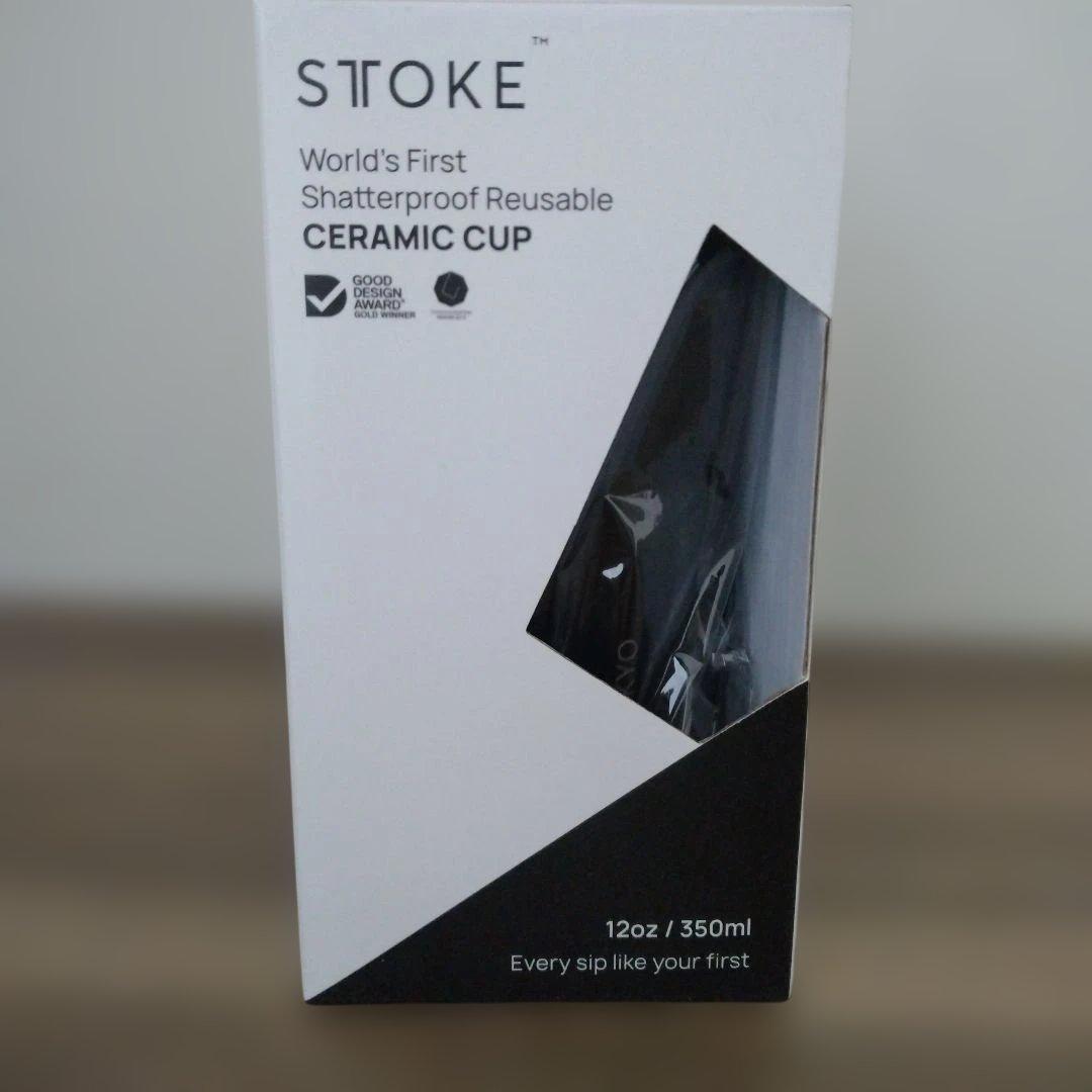 Sttoke Tumblers L 350Ml Gr Space Tokyo