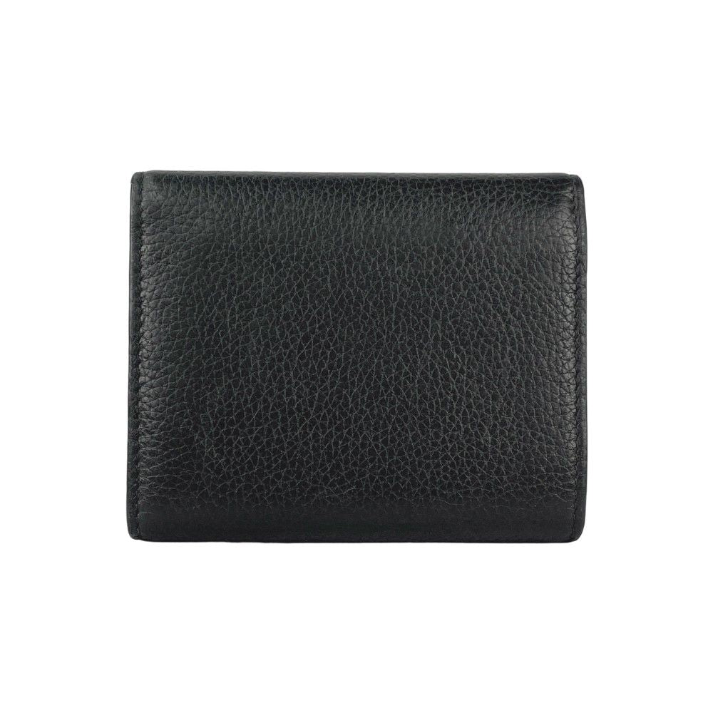 Miu Caltical Wallet 472077 10 11 9.5 2Cm Ab