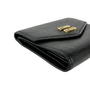 Miu Caltical Wallet 472077 10 11 9.5 2Cm Ab