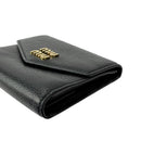 Miu Caltical Wallet 472077 10 11 9.5 2Cm Ab