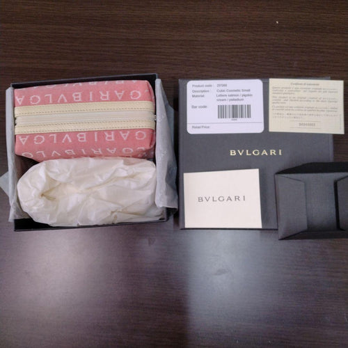 Bvlgari Pouches