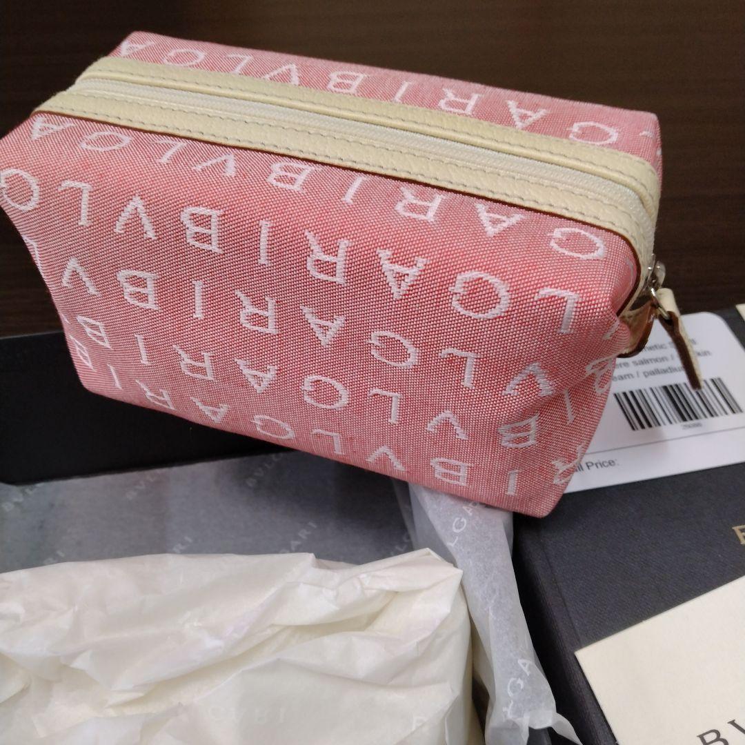 Bvlgari Pouches