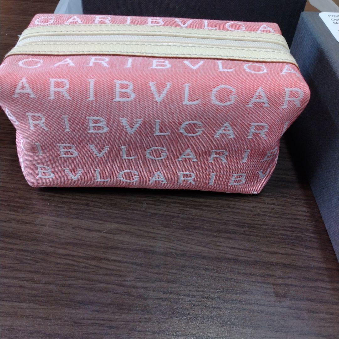 Bvlgari Pouches