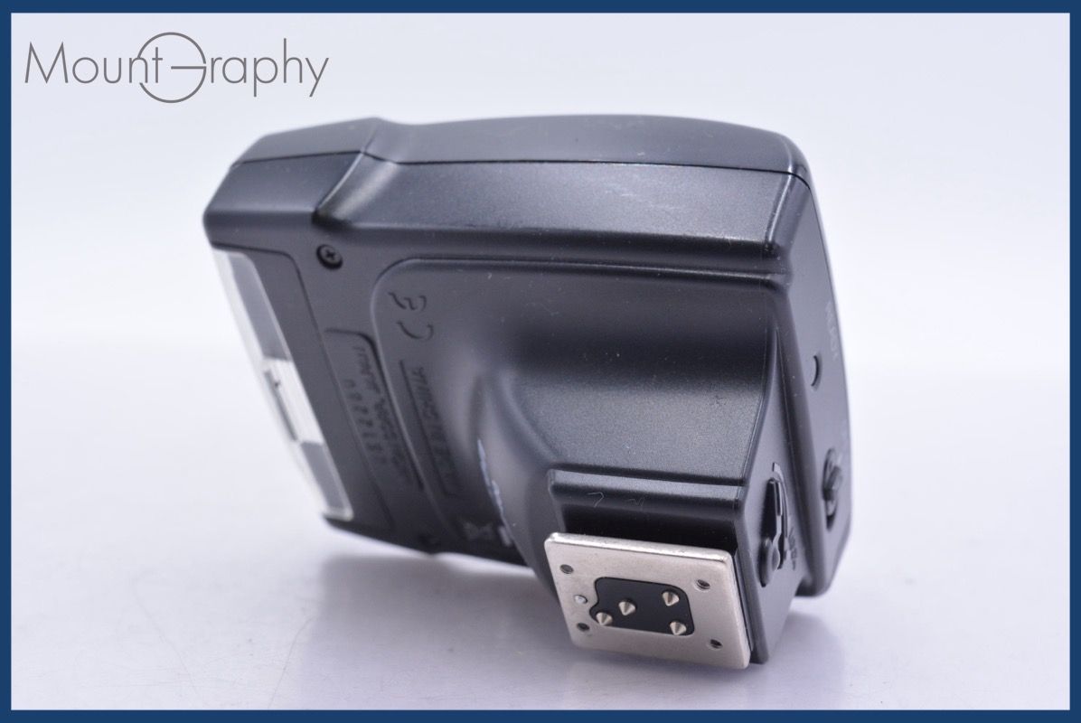 Strobe Nikon Sb-400 #Mj8482