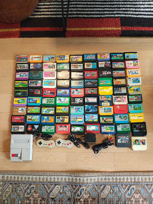 Consoles 83
