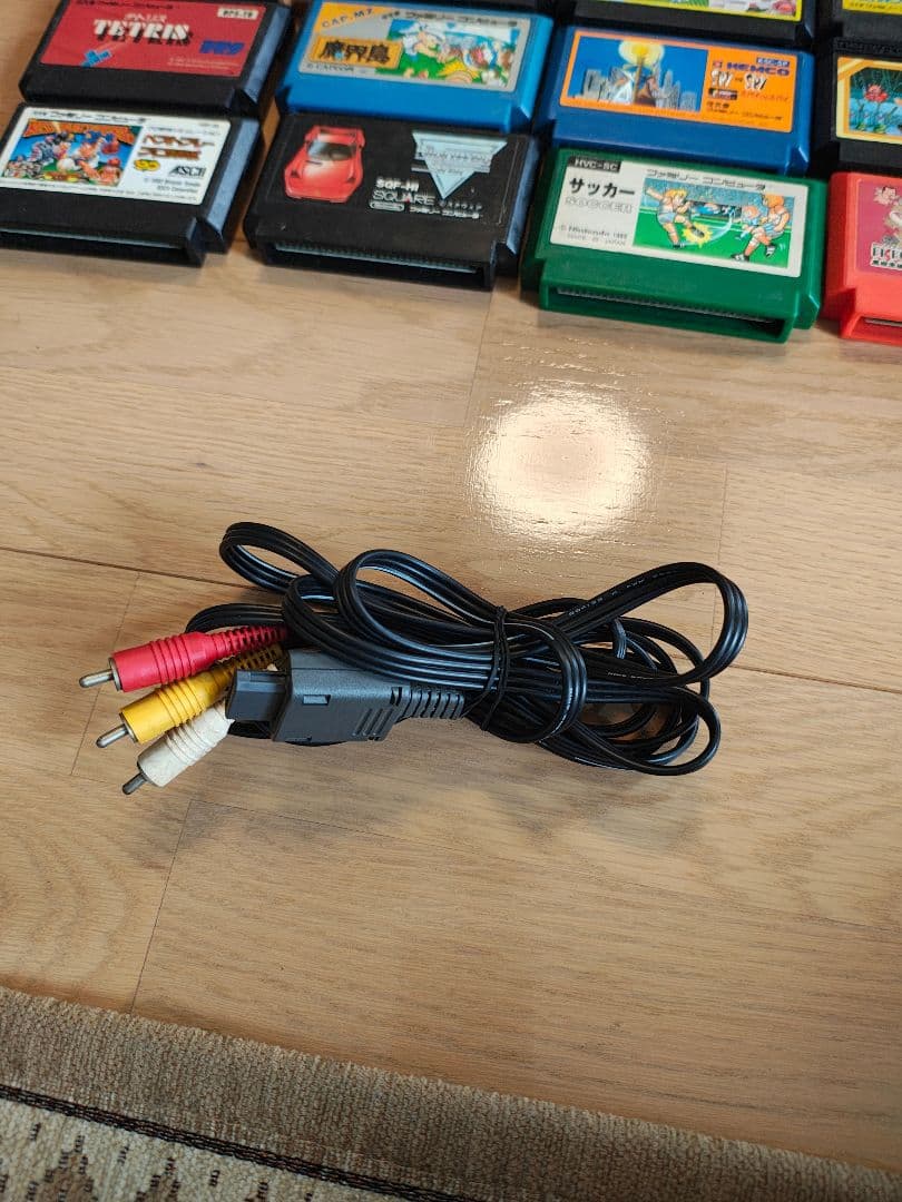 Consoles 83