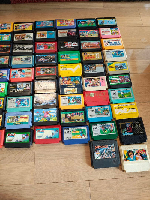Consoles 83