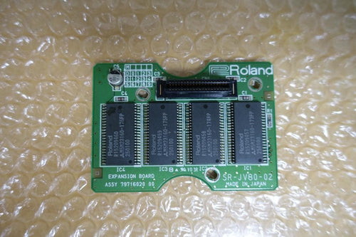 Roland Other Sr-Jv80-02 Orchestral