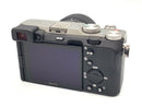 Mirrorless Interchangeable Lips 7C [Ilce-7Cl S]