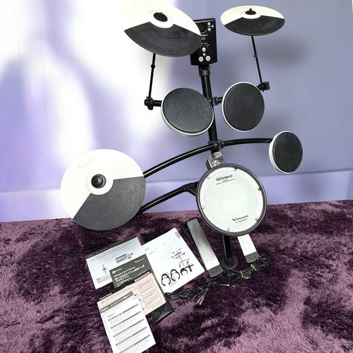 Roland Drum Set Td-1Kv V-Drums Kit