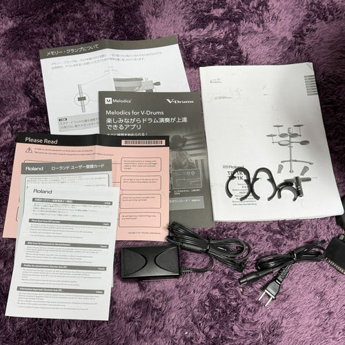Roland Drum Set Td-1Kv V-Drums Kit