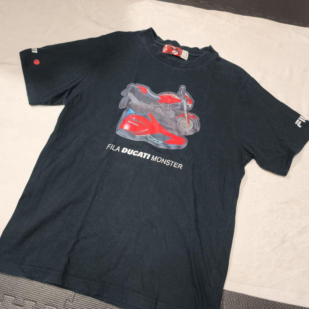 Fila T -Shirt 90 S Ducati Monster