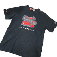 Fila T -Shirt 90 S Ducati Monster