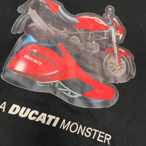 Fila T -Shirt 90 S Ducati Monster