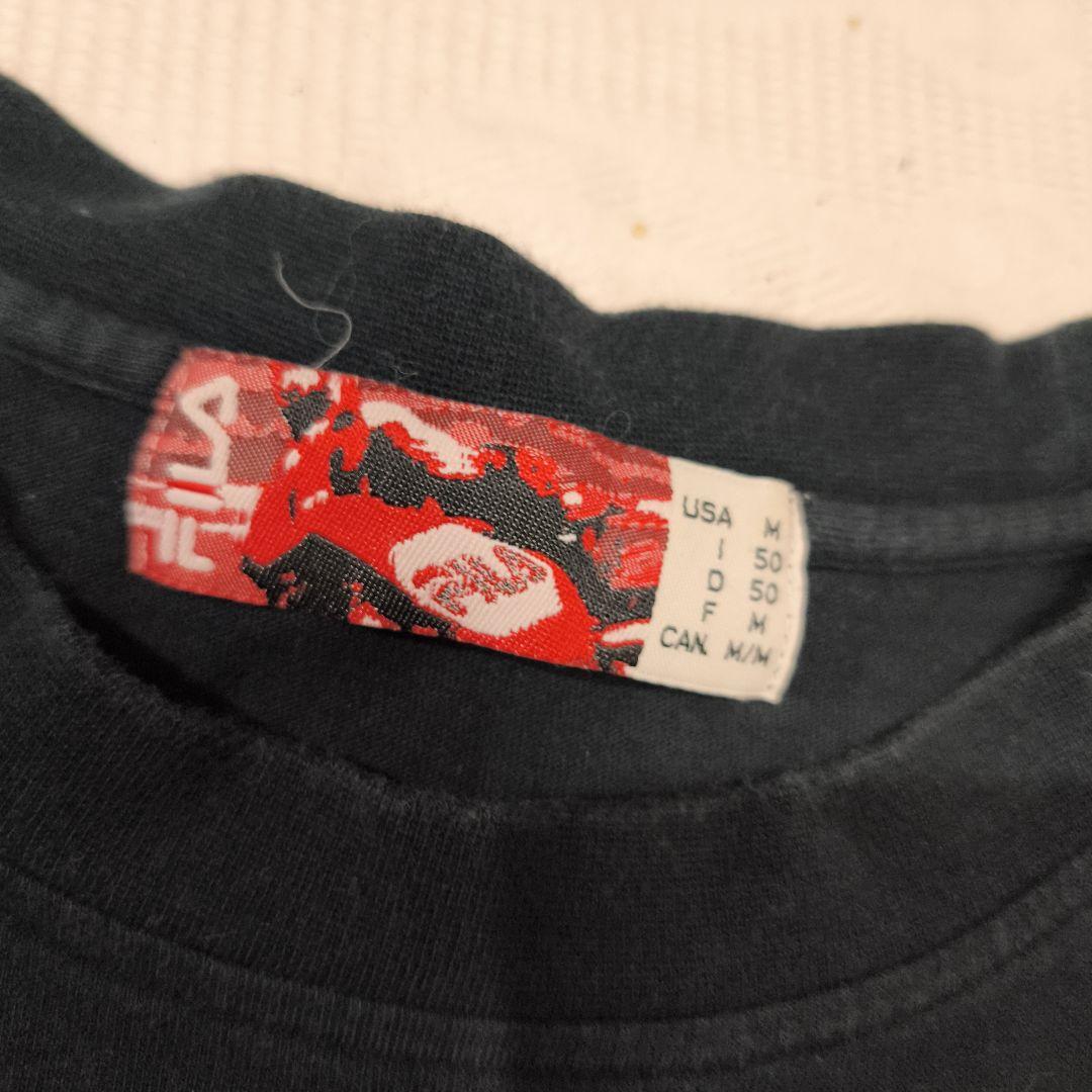 Fila T -Shirt 90 S Ducati Monster