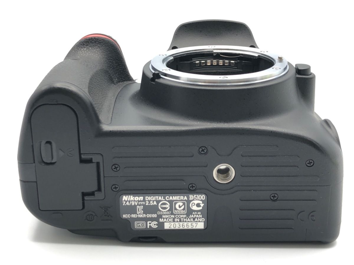 Digital Slr D5100