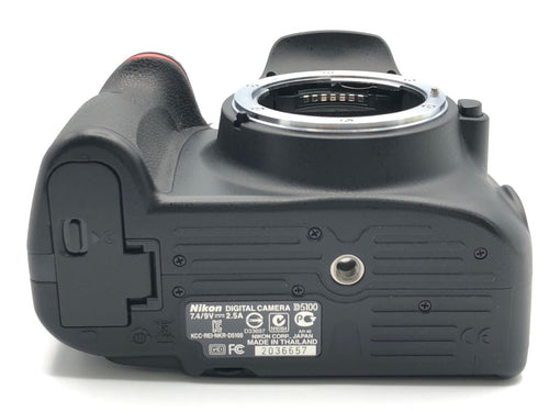 Digital Slr D5100