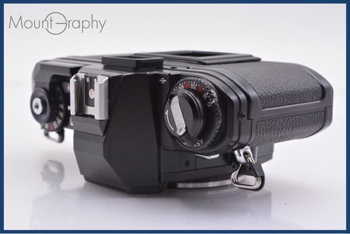 Slr Camera (Film) Nikon Fg-20 #Am6333
